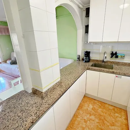 Lejlighed Naufragos - Close To The In Torrevieja