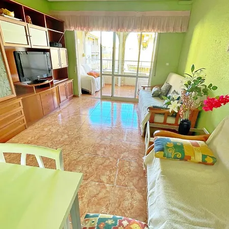 Naufragos - Close To The In Lejlighed Torrevieja